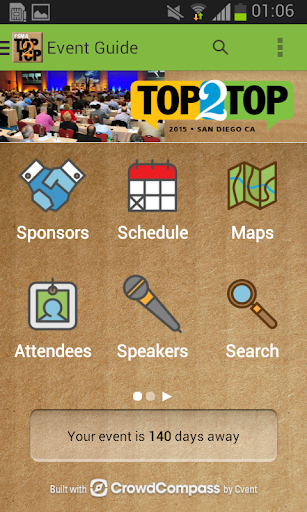 【免費商業App】FSMA Top2Top Conference-APP點子