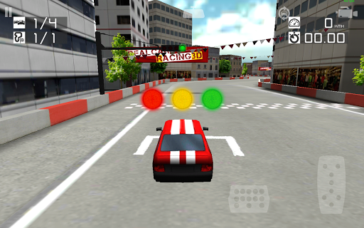 Real Racing 3D