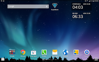 Aurora live wallpaper(Full HD) APK تصویر نماگرفت #9