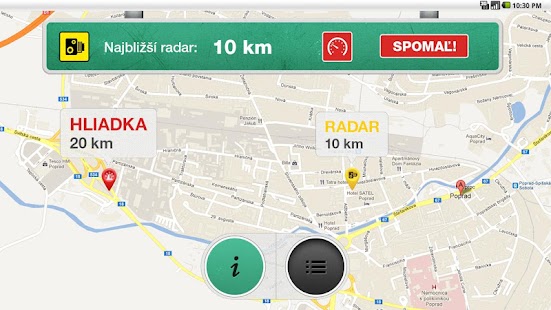 Pozor RADAR!!! Screenshots 3