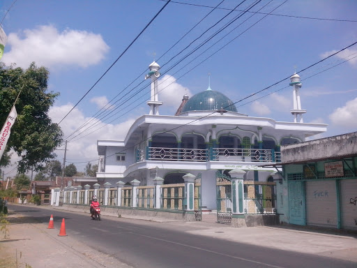 Masjid Al-husna