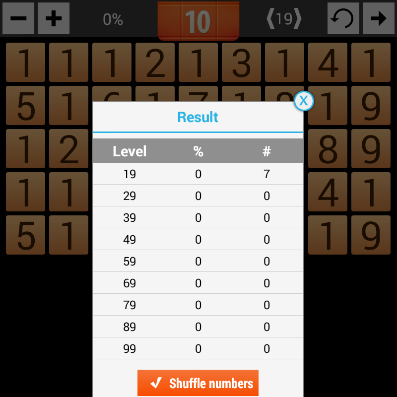 10 PRO - game ten for pro Screen 2