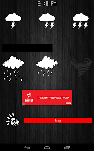 Thunder Storm Sounds(圖5)-速報App