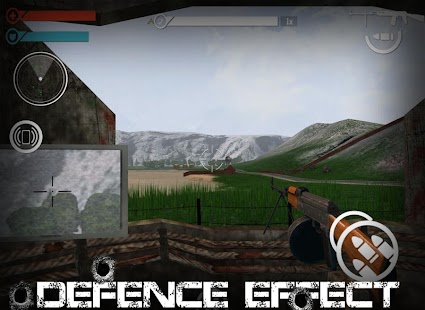 Defence Effect HD - screenshot thumbnail