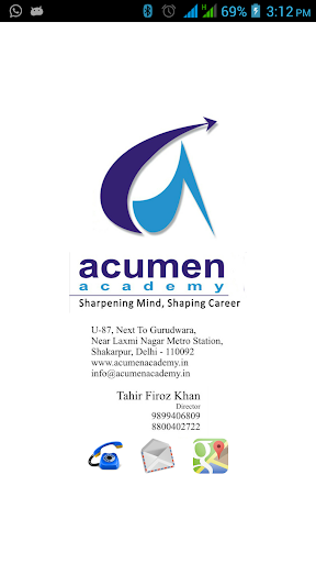 【免費書籍App】Acumen Academy Study App-APP點子