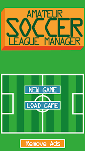 Download Amateur Soccer League Manager APK for PC
