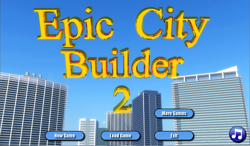 Epic City Builder 2