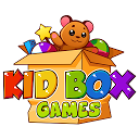 Kid Box: Games for kids mobile app icon