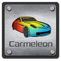 자동차의 모든것, carmeleon, 카멜레온 logo