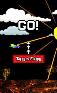 Tappy UFO Screenshots 2