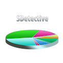 SDetectiveLite File Manager logo