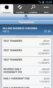 Village Bank Screenshots 2