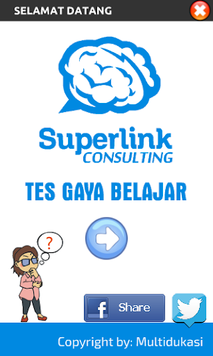 Tes Gaya Belajar