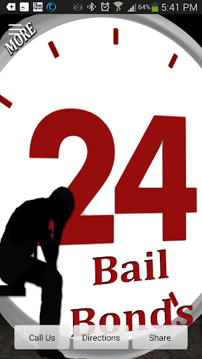 24 Hours Bail Bonds