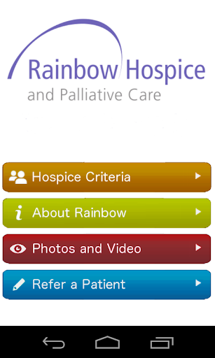 Rainbow Hospice