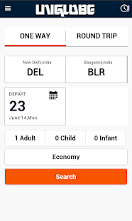 Lastest Uniglobe Mod Travel APK