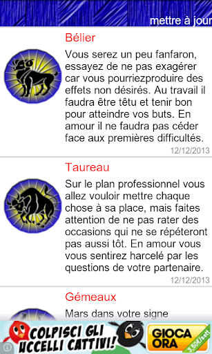 Horoscope France