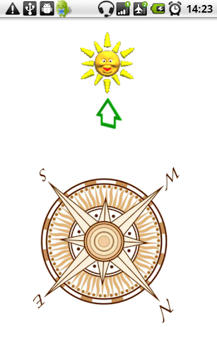 Sun Compass