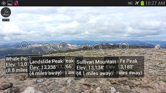 Colorado Peak ID (Beta) Screenshots 1