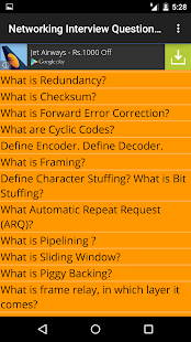 Networking Interview Questions(圖5)-速報App