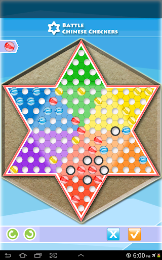 Battle Chinese Checkers