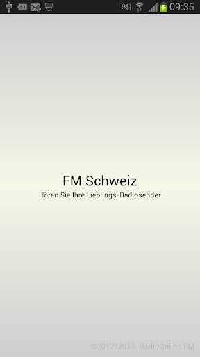 FM Schweiz