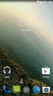 Ocean HD. Live Wallpaper(圖1)-速報App