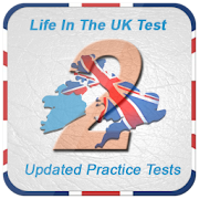 Updated Life In The UK Test 2 1.5 Icon
