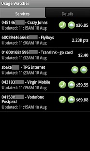 Usage Watcher Screenshots 2