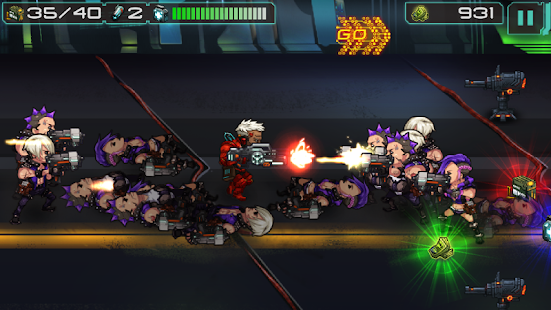 Black All Guns Blazing Pc