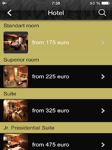 Cratos Premium Hotel & Casino Screenshots 2