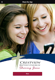 Crestview Baptist Church poster 14