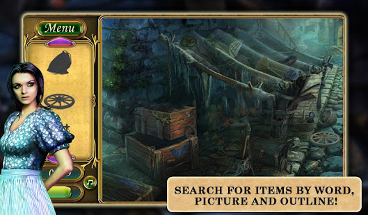 Hidden Object Where's Rebecca?(圖3)-速報App