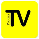 Russian Live TV Free mobile app icon