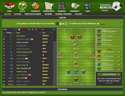 Trophy Manager(圖5)-速報App