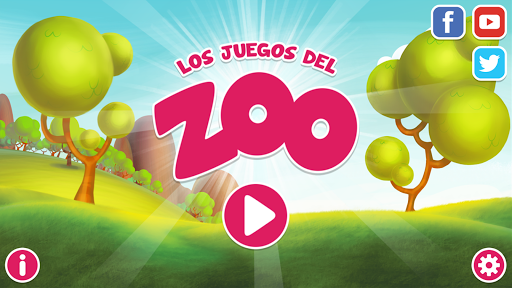 Los Juegos del Zoo