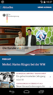 Bundesregierung Screenshots 0