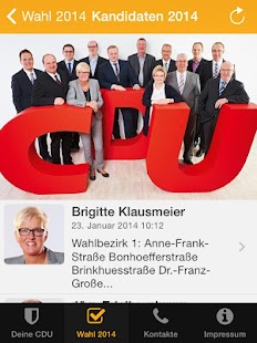 Deine CDU Screenshots 2