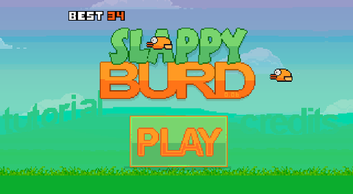 Slappy Burd