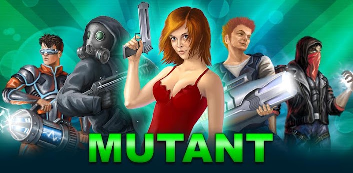 Mutant - ver. 0.1.31