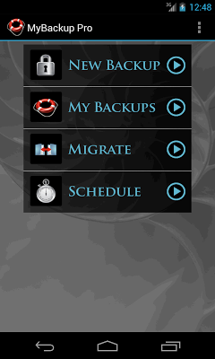 [ANDROID] MyBackup Pro v4.5.1 - ITA