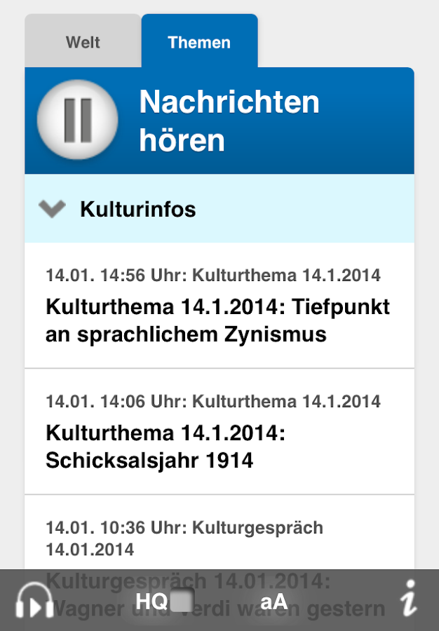 SWR2 Radio - Android Apps on Google Play