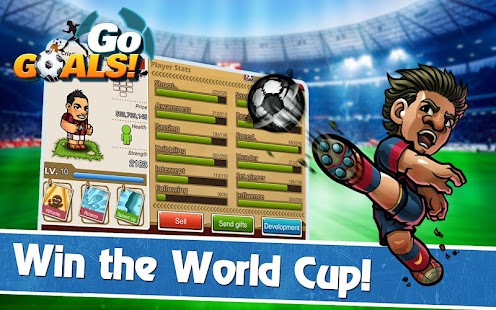 免費下載體育競技APP|Go Goals app開箱文|APP開箱王