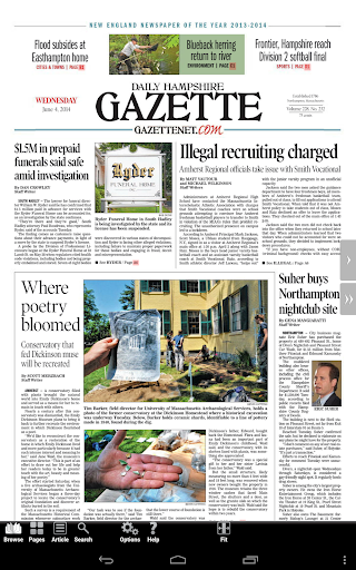 【免費新聞App】Daily Hampshire Gazette-APP點子