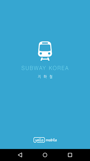 【免費交通運輸App】Subway Korea-APP點子