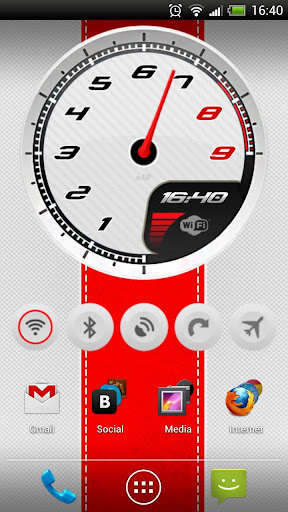 Race Sport HD Widgets