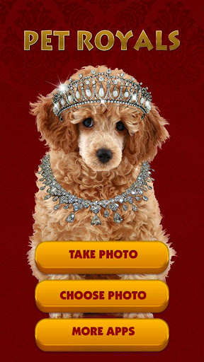 Pet Royals-FREE Pet Pics Maker