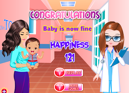 Tornie Baby Doctor Screenshots 23