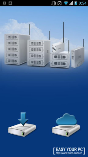 ORICO Home Cloud Media Center