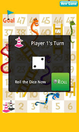 Snakes Chess poster 1